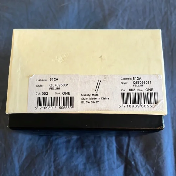 By Malene Birger earrings - Picture 2 of 5